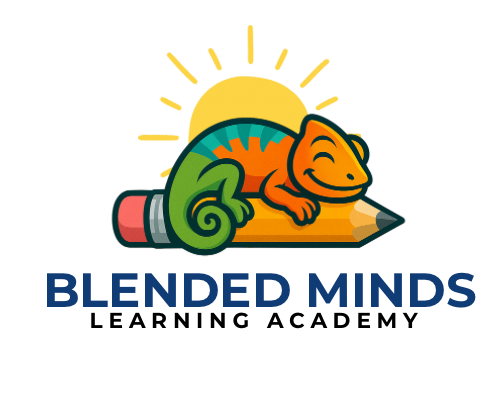 Blended Minds Learning Academy Logo