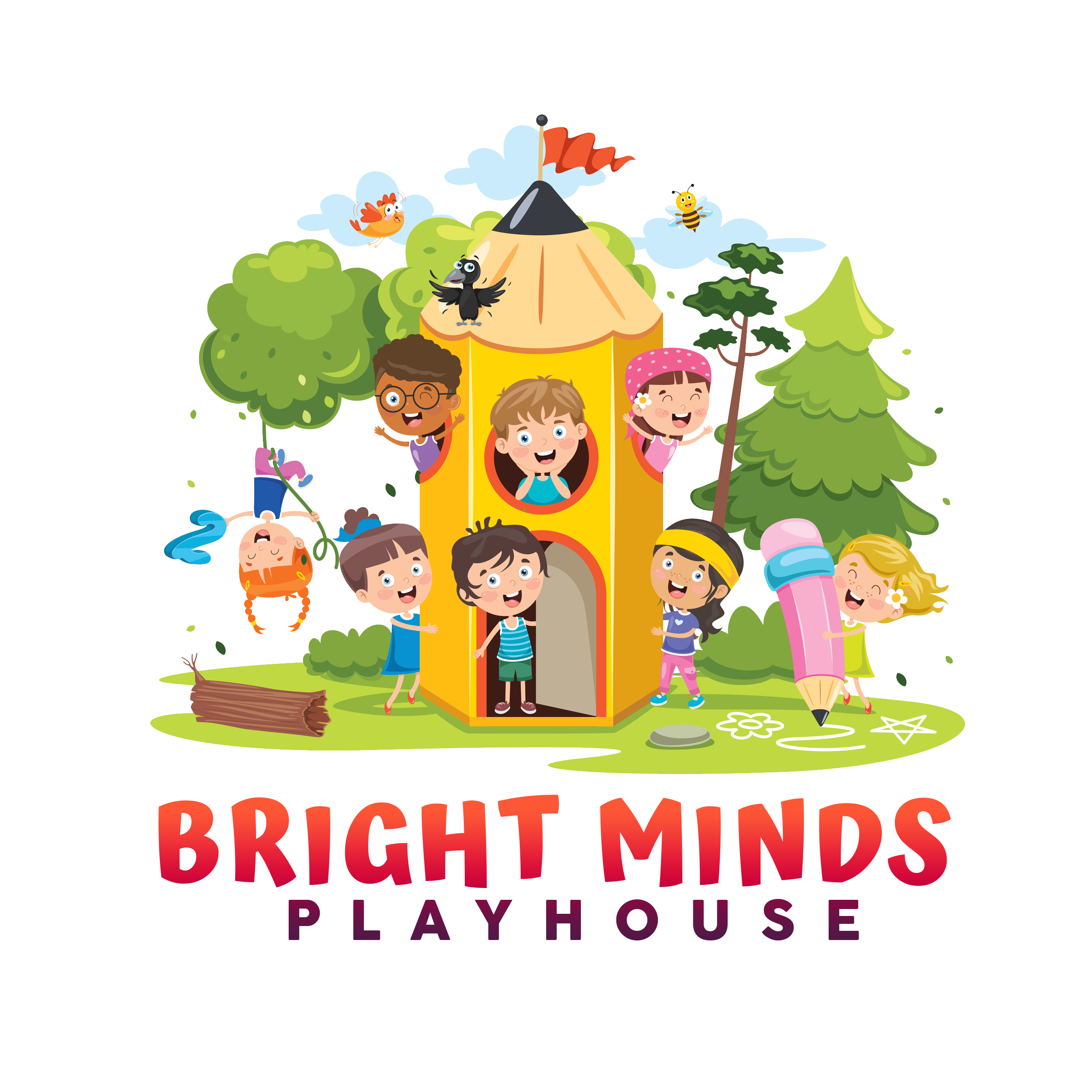 Bright Minds Playhouse Llc's Photo