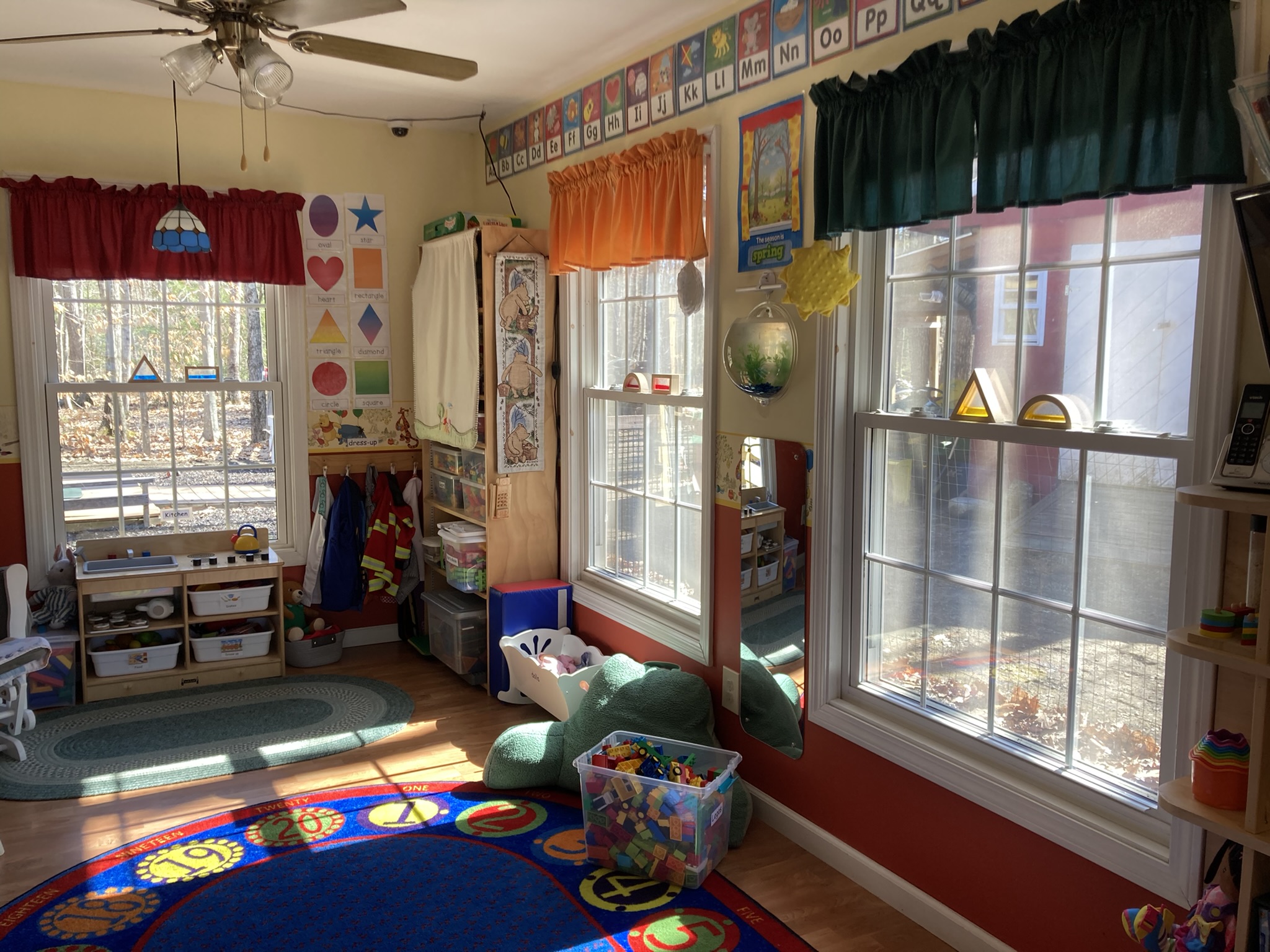 Cozy Cottage Childcare Llc Logo