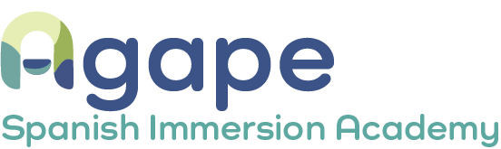 Agape Spanish Immersion Academy Logo