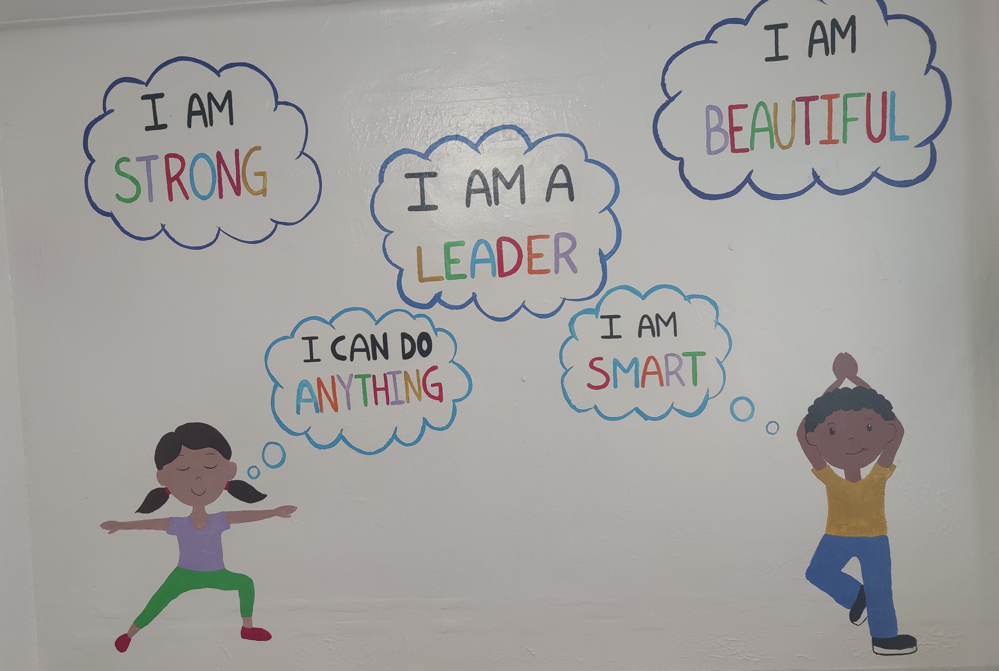 Littleleaders Group Family Daycare Logo