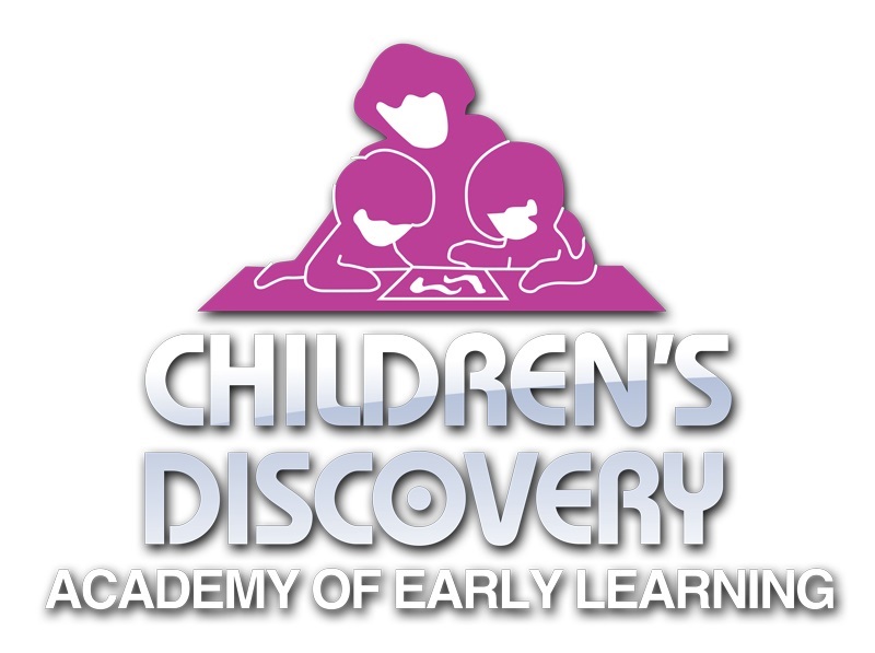 Children's Discovery Academy Of Early Learning Logo