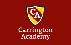 Carrington Academy Kelly Mill-cumming Logo