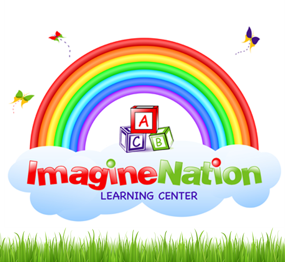 Imagine Nation Center Of Learning Logo