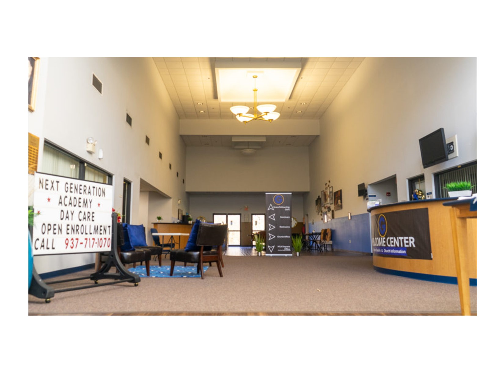 Next Generation Academy Logo