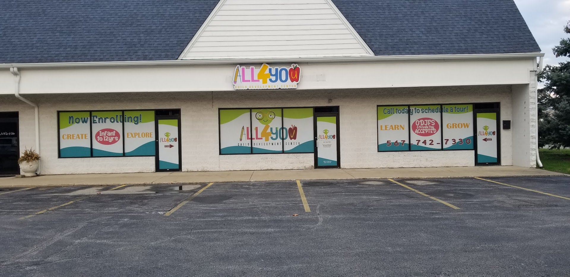 All 4 You Child Development Center, LLC's Photo