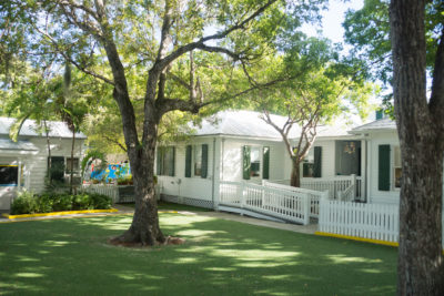 Montessori Children's School Of Key West Inc Logo