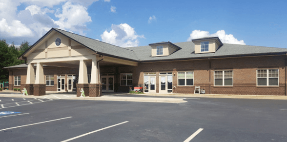 Carolina Kids Child Development Center Logo