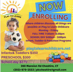 PLAY TO LEARN CHILDCARE - CHESHIRE's Photo