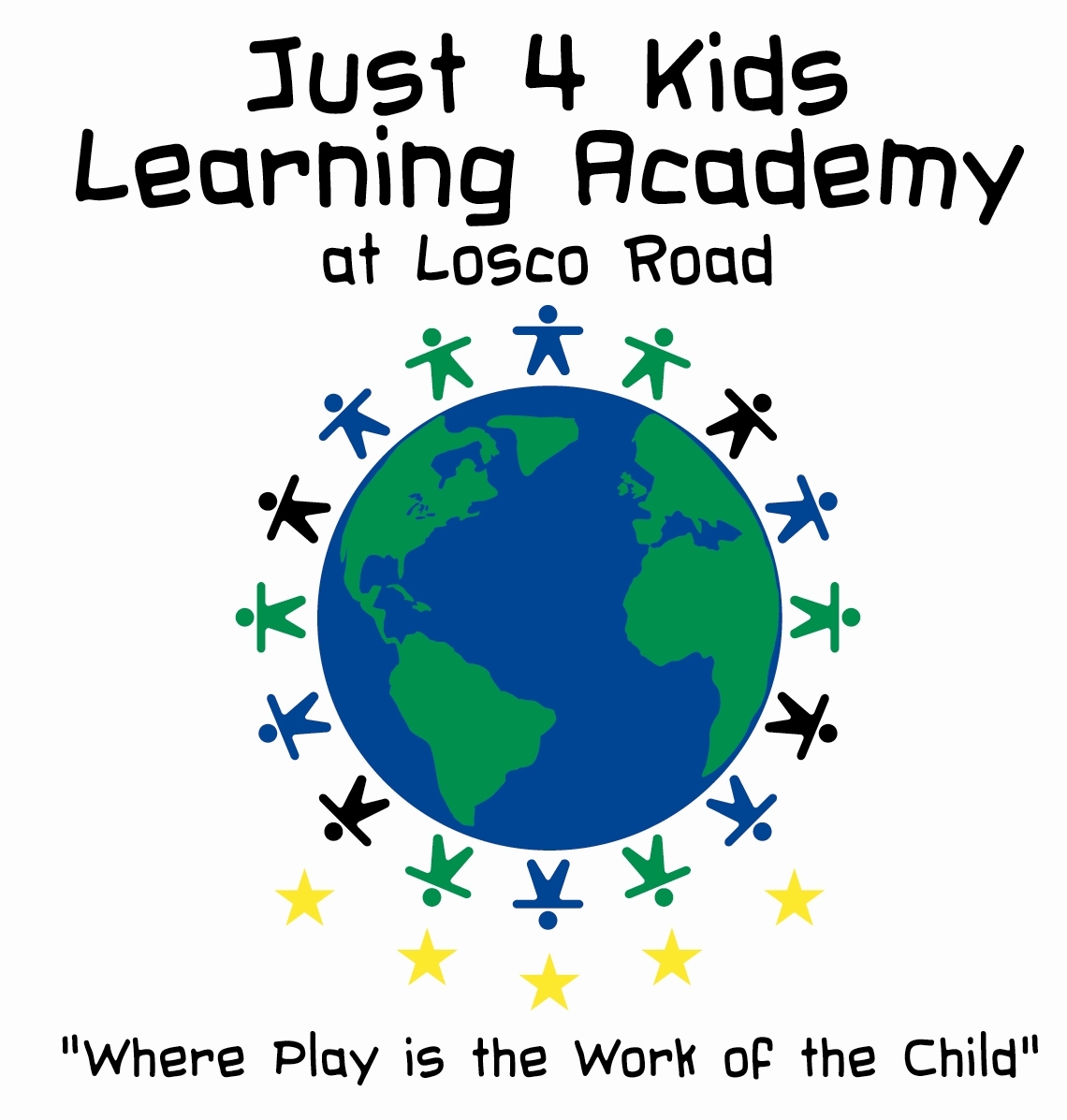 Just 4 Kids Learning Academy Of Jax Inc. Logo