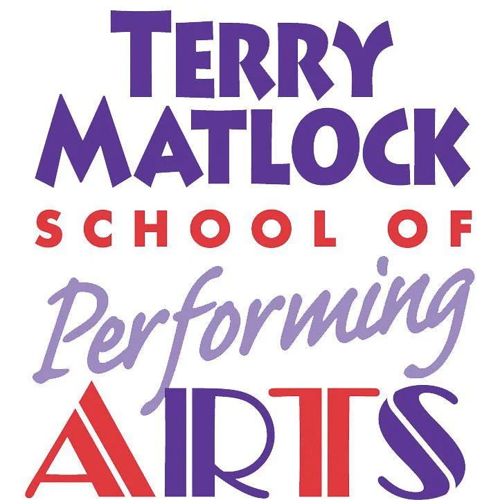 Terry Matlock School Of Performing Arts Logo