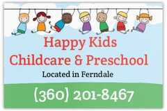 Happy Kids Childcare and Preschool's Photo