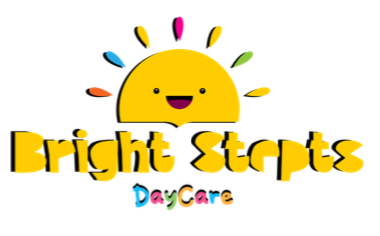 Bright Steps Tx Daycare Logo