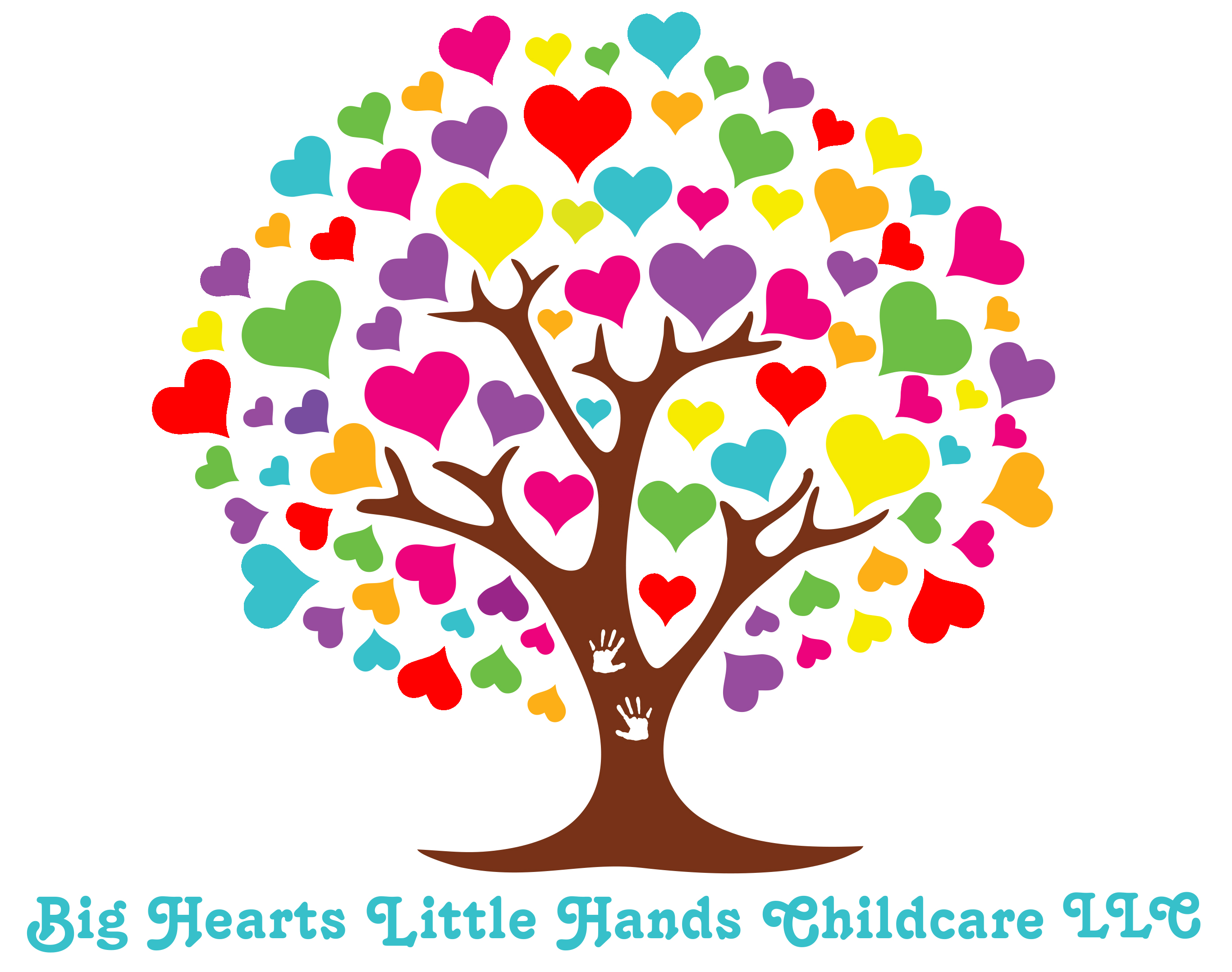 Big Hearts Little Hands Logo