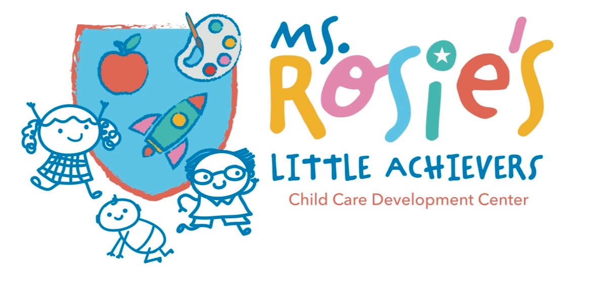 Ms. Rosie's Little Achievers Logo
