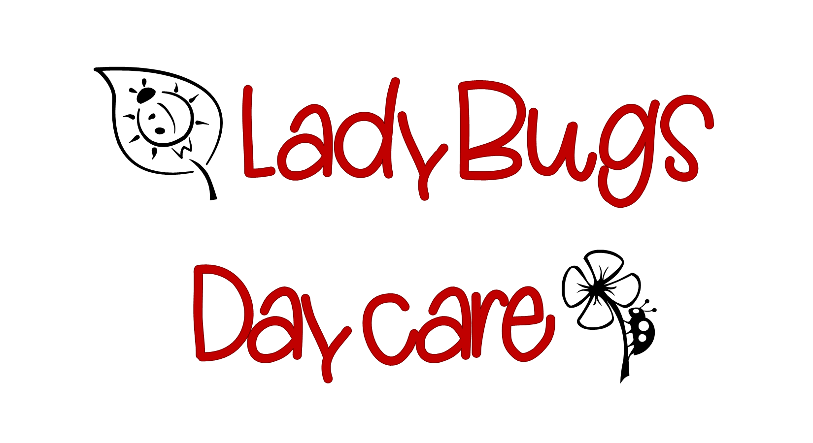 Ladybugs Family Daycare Logo