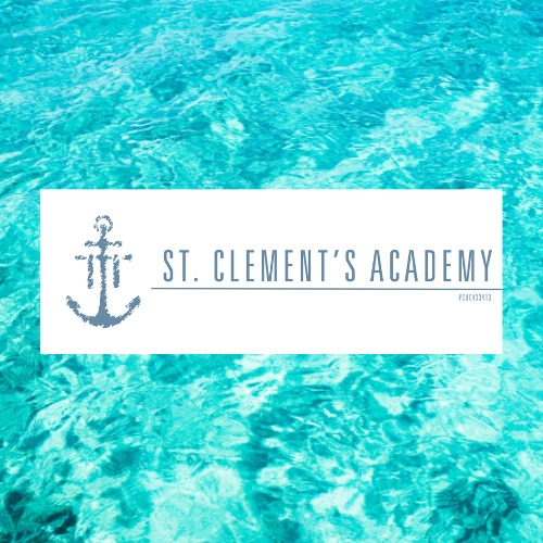 St. Clement's Academy Logo