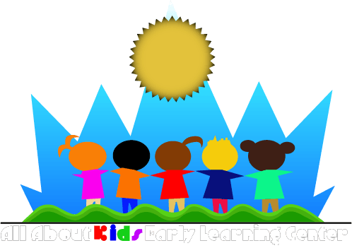 All About Kids Early Learning Center Logo