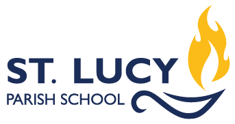 St. Lucy School Logo