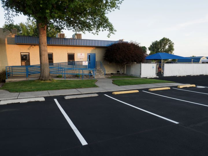 Ymca Early Childhood Logo