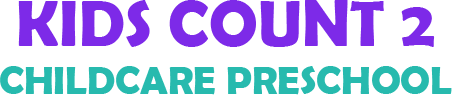 Kids Count 2 Childcare/preschool Logo