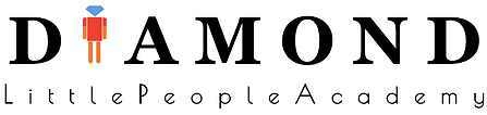 Diamond Little People Academy - West Logo