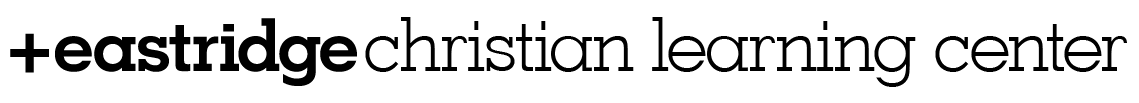 Eastridge Christian Learning Center Logo