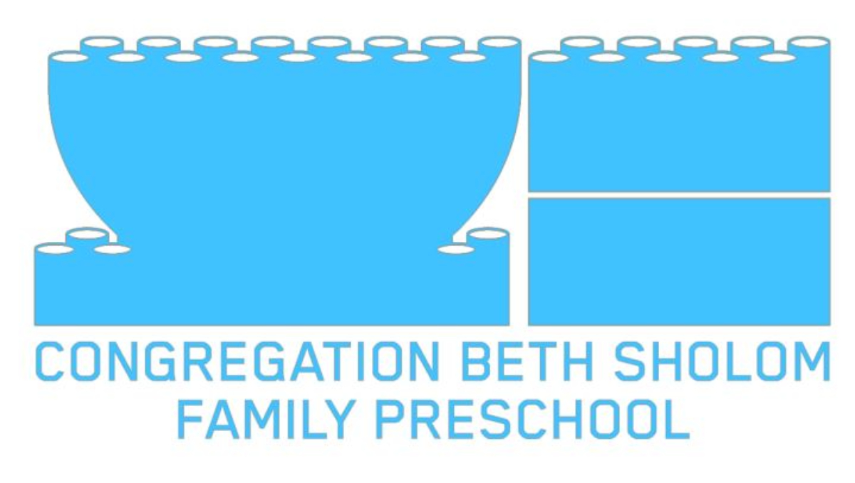Congregation Beth Sholom Family Preschool Logo
