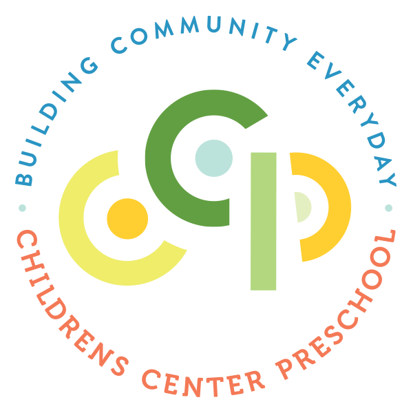Children's Center Preschool Logo