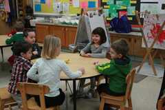 Long Elementary - Scholars Preschool's Photo