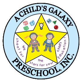 A Child's Galaxy Preschool Inc Logo