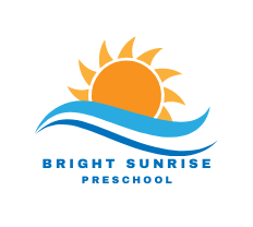 Bright Sunrise Preschool Logo
