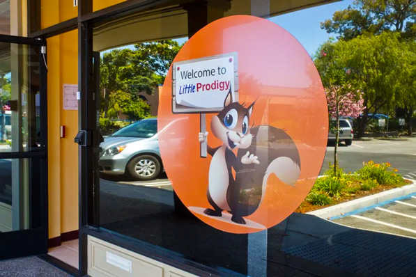 Little Prodigy Preschool & Daycare Center Logo