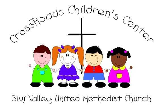 Cross Roads Children's Center Logo