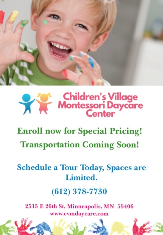 Childrens Village Montessori Day Care Center Inc's Photo