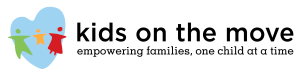 Kids On The Move Child Care Center Logo