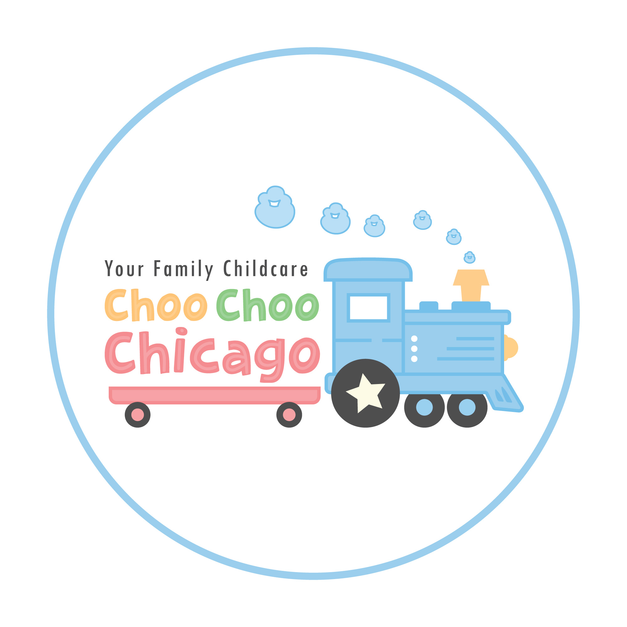 Choochoo Chicago Academy Logo