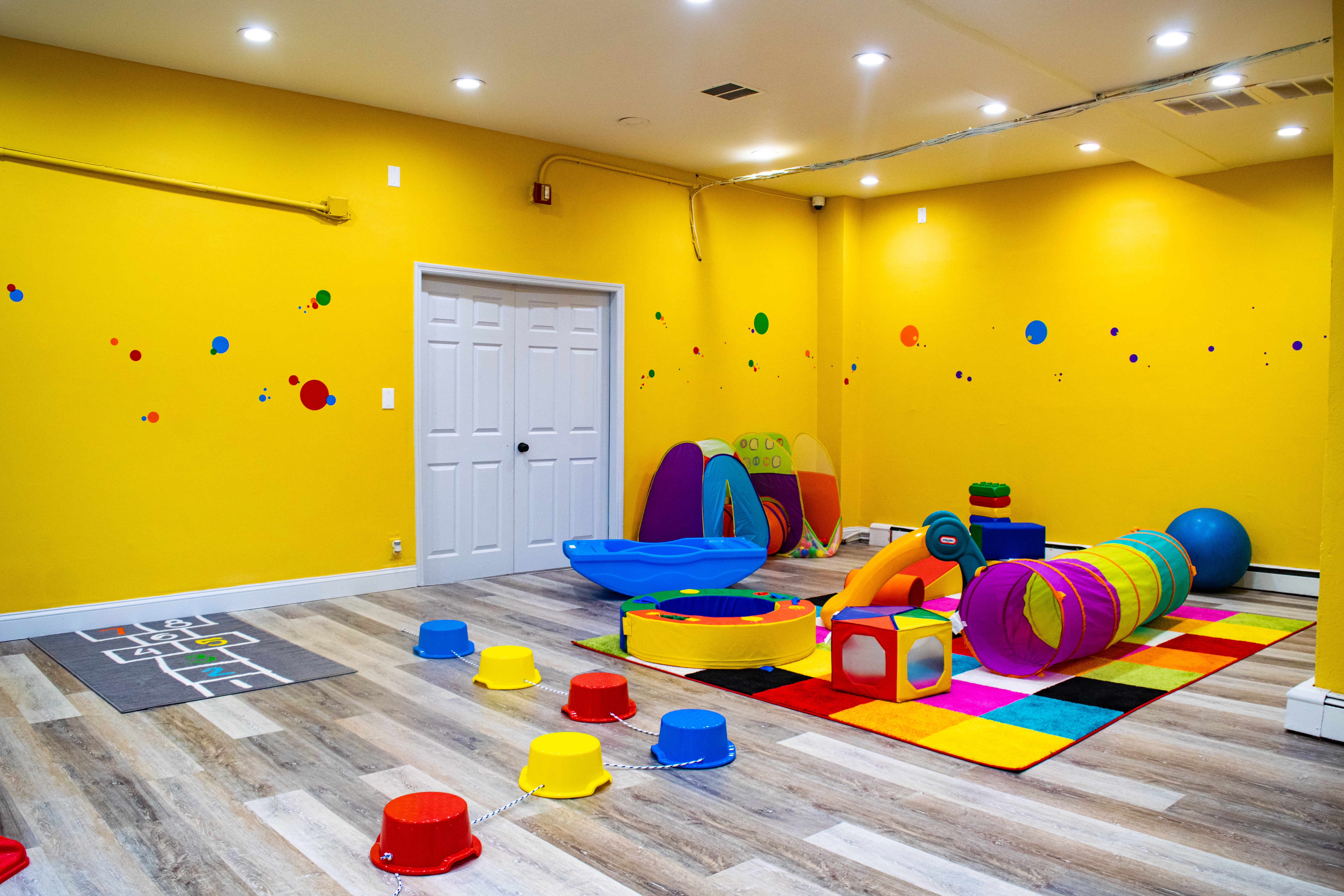 Open Your Wings Academy Logo