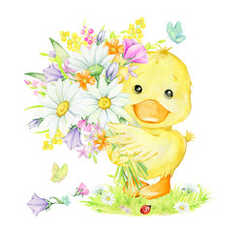 Darling Ducklings Learning Center's Photo