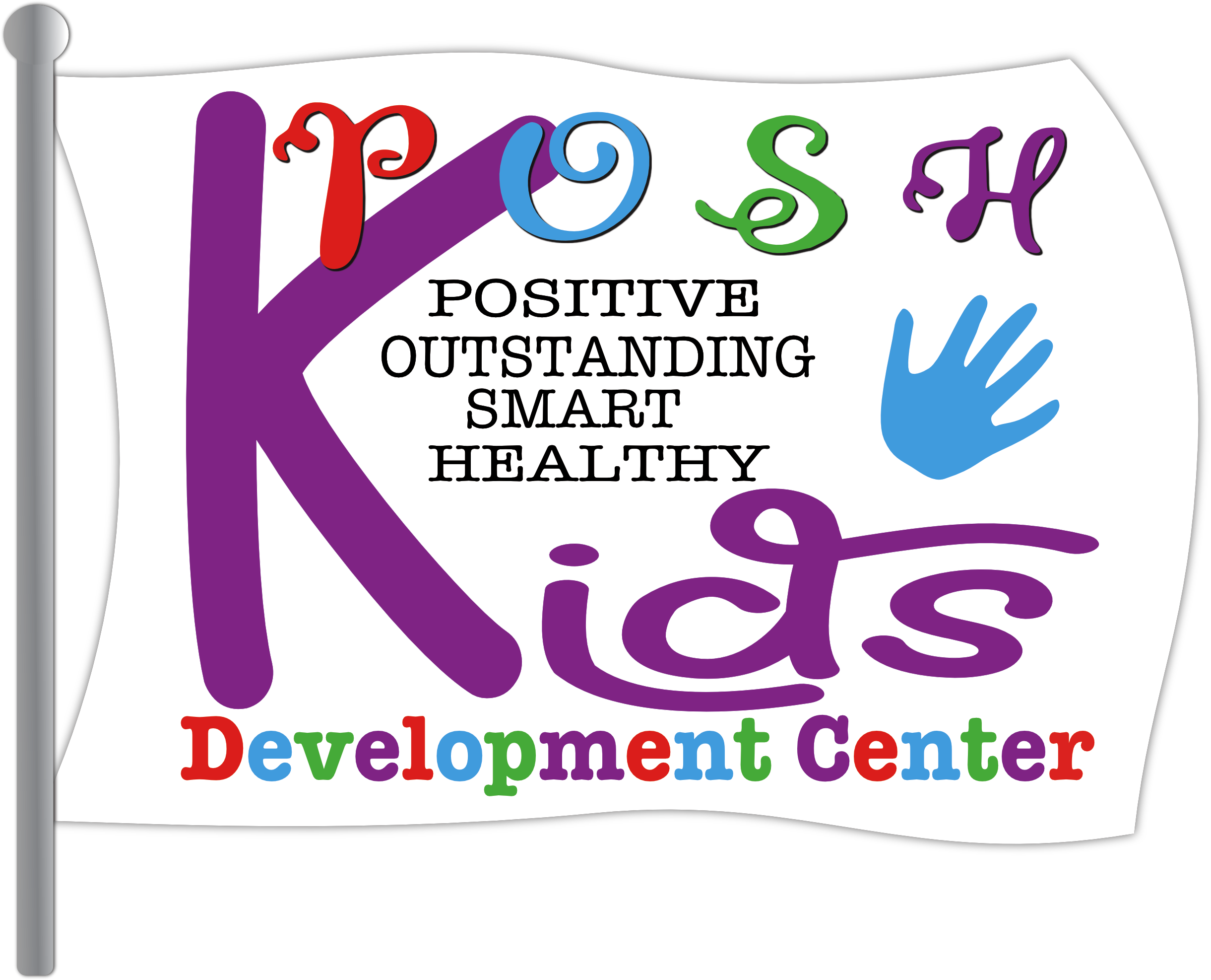 P.o.s.h. Kids Development Center Llc Logo