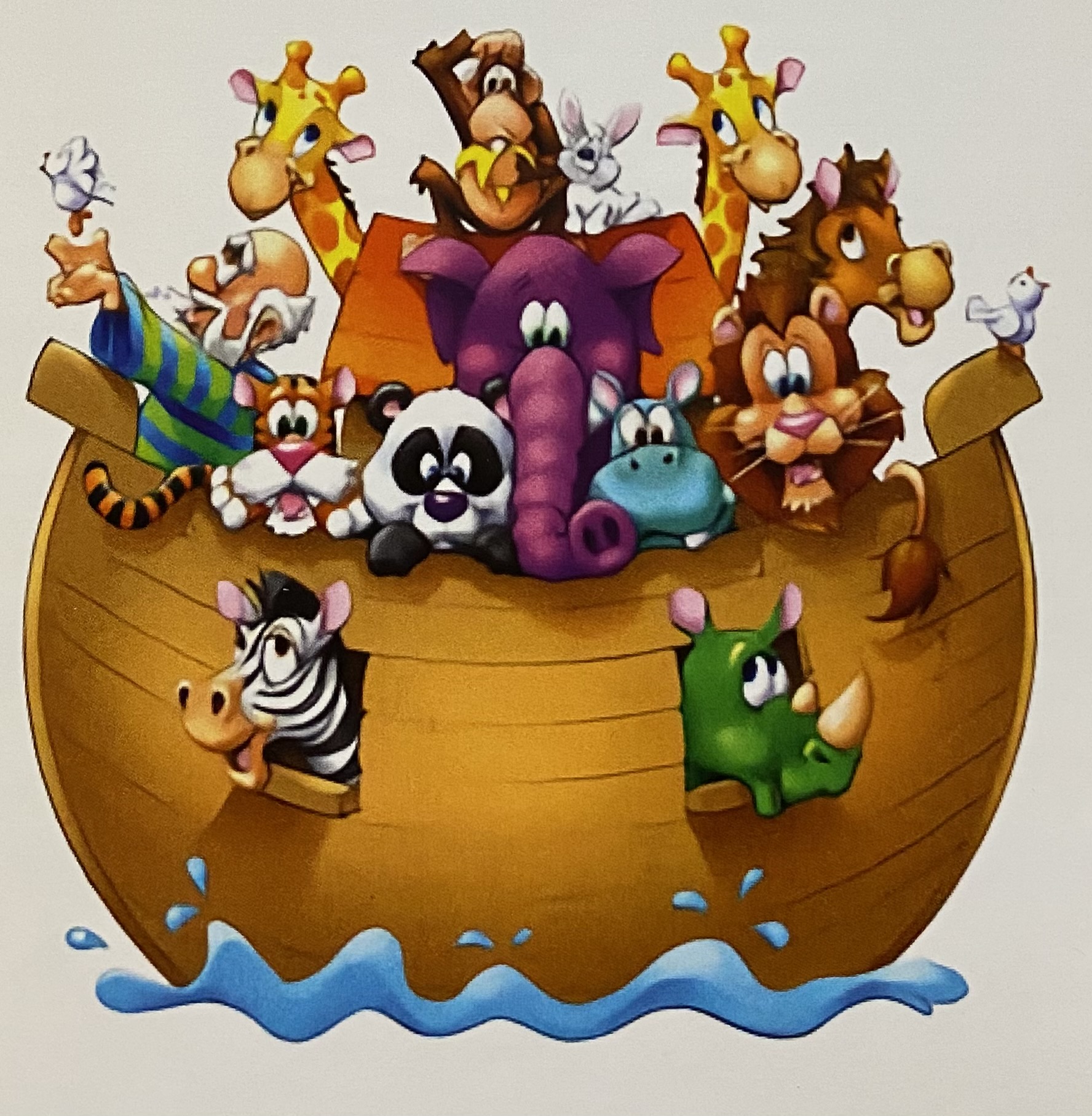 Noah's Ark Daycare And Preschool, Llc Logo