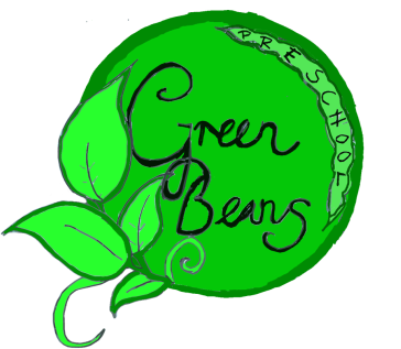 Green Beans Preschool Logo