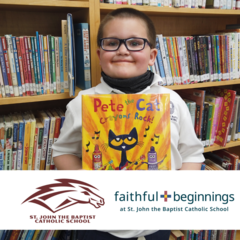 St. John the Baptist Catholic School and Preschool's Photo