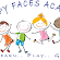 Happy Faces Academy Logo