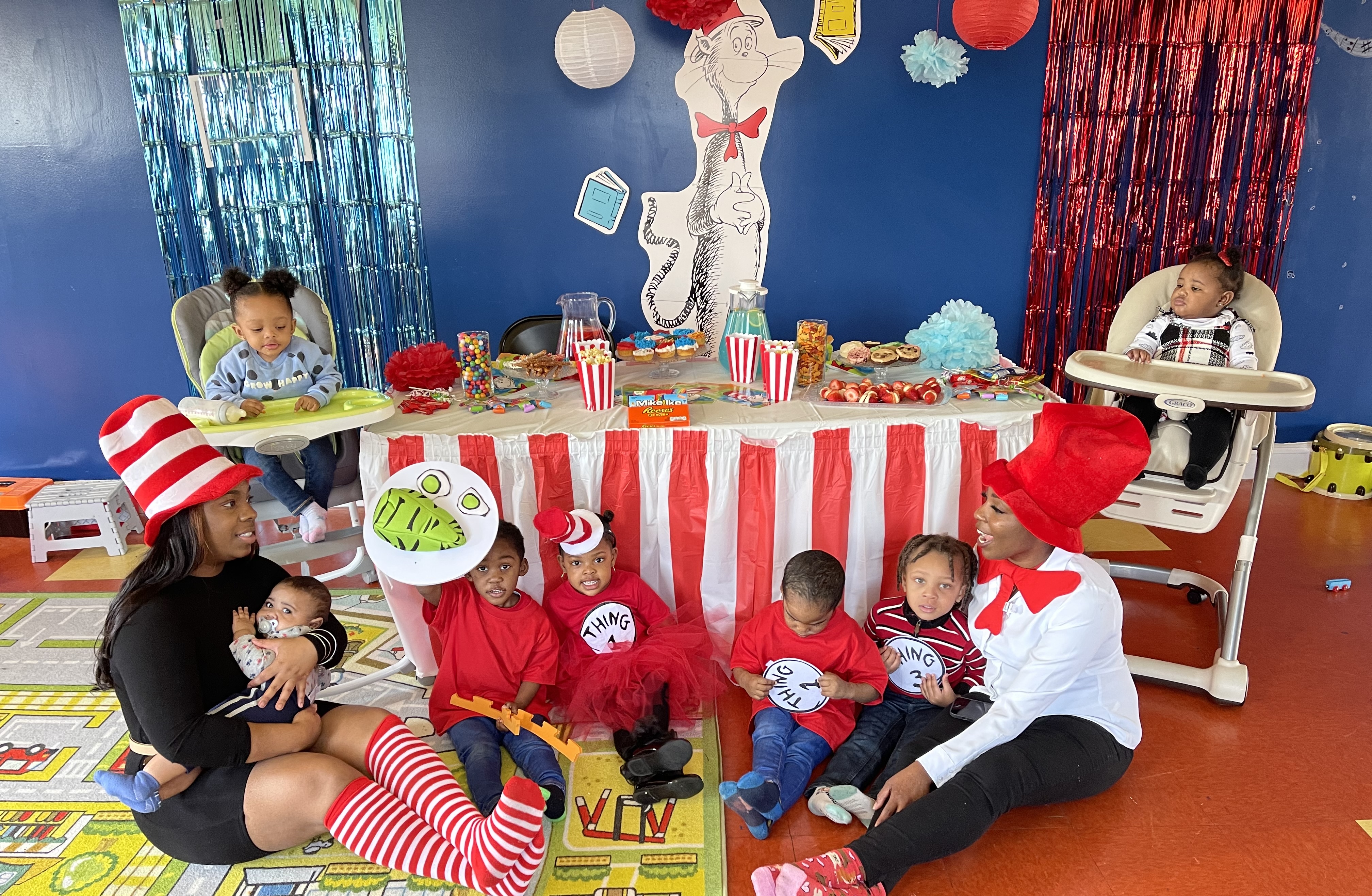 Munchkins To Masterminds Logo