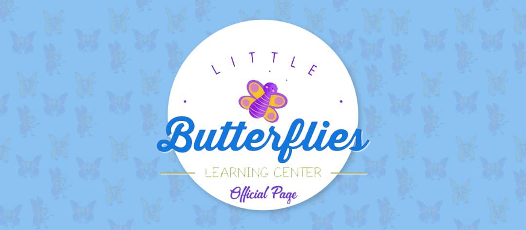 Little Butterflies Learning Center Logo