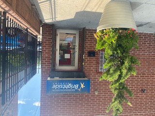 Beanstalk Academy - Belmont Logo