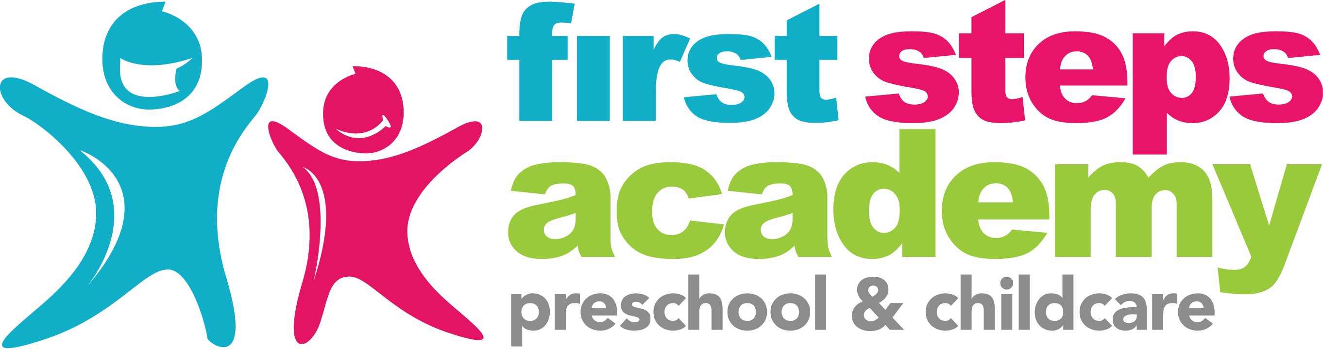 First Steps Academy Logo
