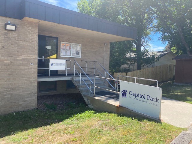 Capitol Park Early Learning Center Logo