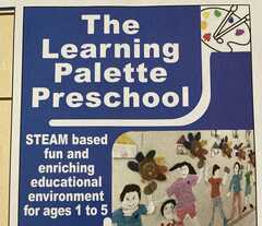THE LEARNING PALETTE PRESCHOOL's Photo
